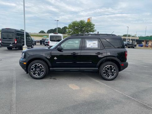 New 2026 Ford Bronco Sport Outer Banks AWD/4WD image 4