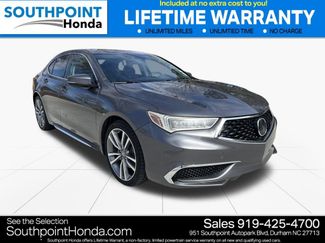 Used 2019 Acura TLX V6 w/ Technology Package 360° Tour