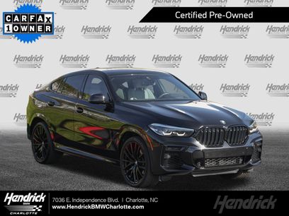Used 2023 BMW X6 xDrive40i w/ M Sport Package