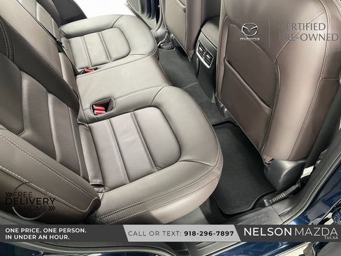 Used 2025 MAZDA CX-5 Signature image 43