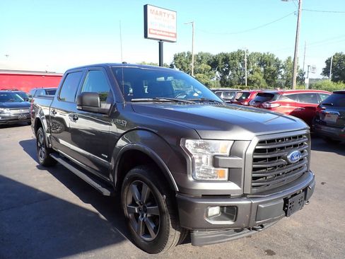 Used 2017 Ford F150 XLT w/ Equipment Group 302A Luxury AWD/4WD image 1