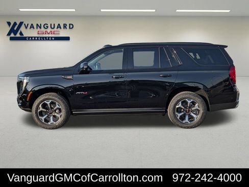 New 2026 GMC Yukon AT4 Ultimate w/ LPO, Floor Liner Package AWD/4WD image 4