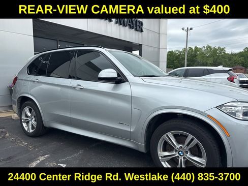 Used 2016 BMW X5 xDrive35i AWD/4WD image 10