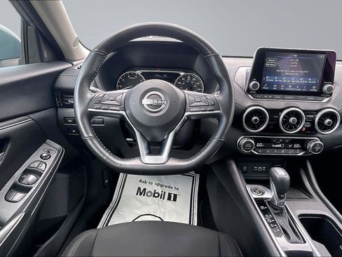 Certified 2024 Nissan Sentra SV w/ All-Weather Package FWD image 6