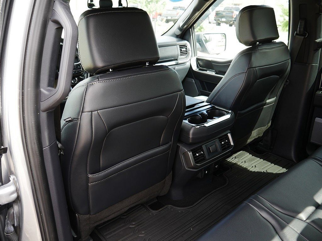 Used 2024 Ford F150 XLT w/ Equipment Group 303A High AWD/4WD image 16