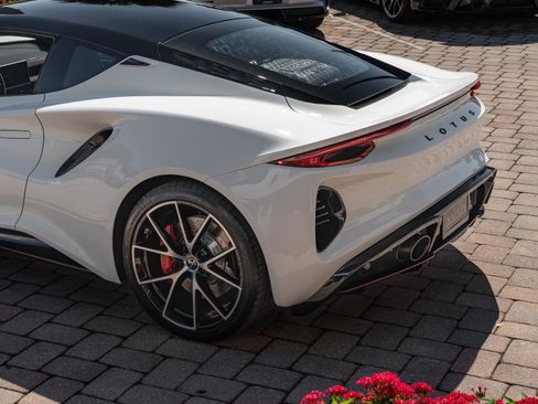 New 2026 Lotus Emira image 25