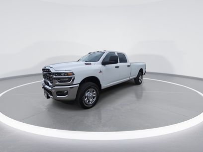 Certified 2025 RAM 2500 Tradesman w/ Chrome Appearance Group