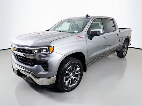 New 2026 Chevrolet Silverado 1500 LT w/ Z71 Off-Road Package AWD/4WD image 3
