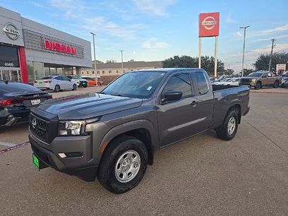 Certified 2023 Nissan Frontier S