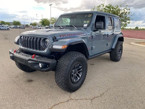 Used 2026 Jeep Wrangler Unlimited Rubicon image 1