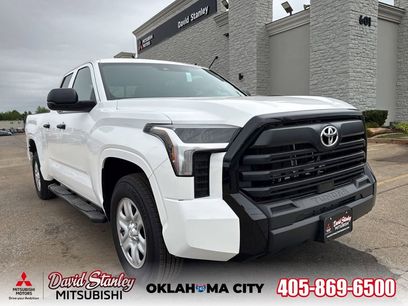 Used 2026 Toyota Tundra SR