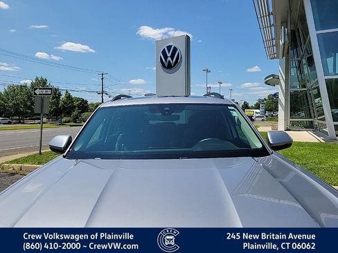 Certified 2024 Volkswagen Atlas SE AWD/4WD image 23
