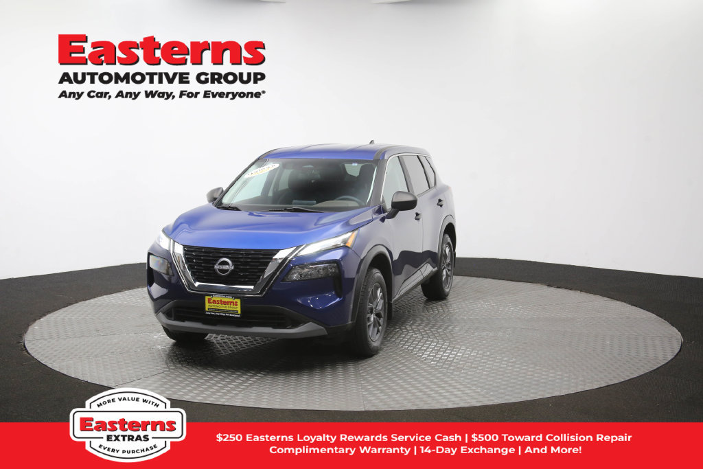 Used 2023 Nissan Rogue S AWD/4WD image 55