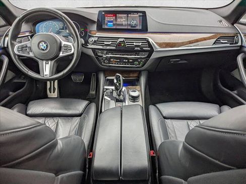 Used 2019 BMW M550i xDrive image 20