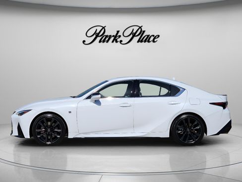 Used 2025 Lexus IS 350 F Sport w/ Accessory Package image 2