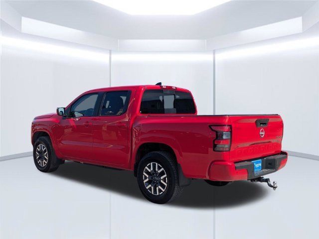 Used 2024 Nissan Frontier SL w/ Technology Package AWD/4WD image 3