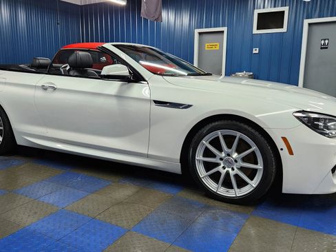 Used 2014 BMW 650i xDrive Convertible image 84