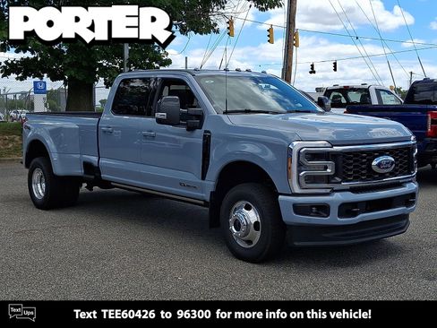 New 2026 Ford F350 Platinum AWD/4WD image 1