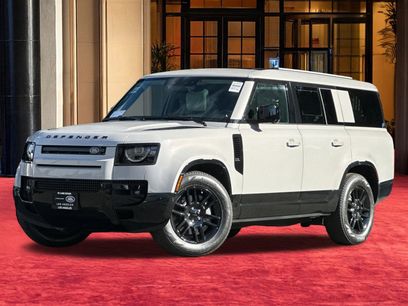 New 2026 Land Rover Defender 130 X-Dynamic SE