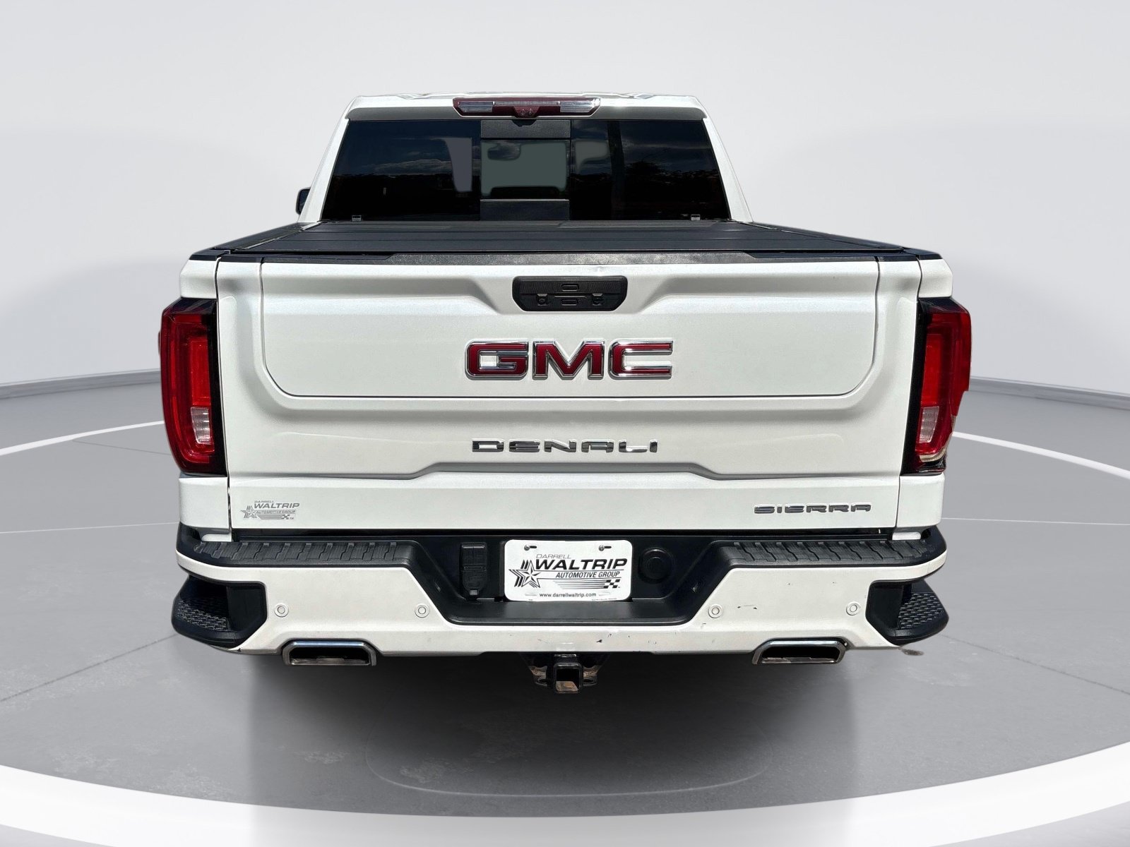 Used 2020 GMC Sierra 1500 Denali w/ Technology Package AWD/4WD image 7