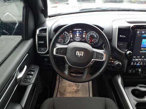 Used 2023 RAM 1500 Big Horn AWD/4WD image 14
