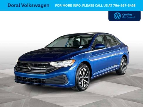 Used 2024 Volkswagen Jetta S FWD image 4