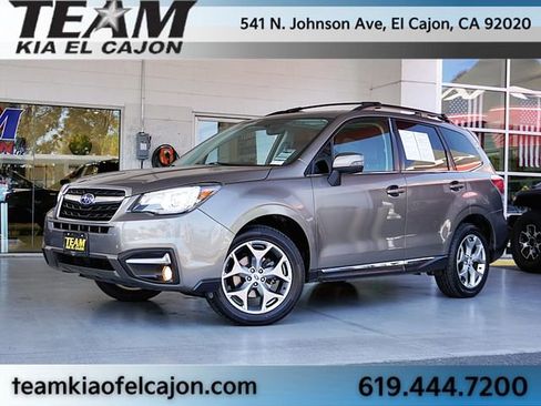 Used 2017 Subaru Forester 2.5i Touring w/ Popular Package #2 AWD/4WD image 2