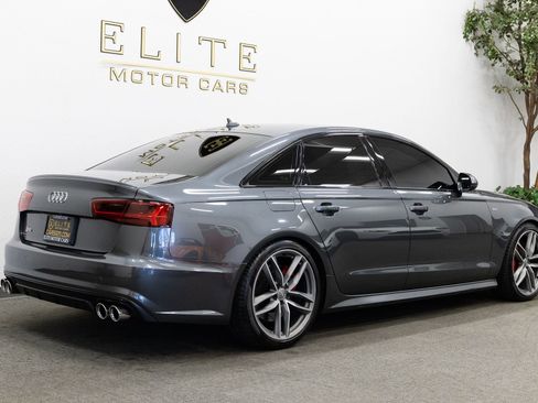 Used 2018 Audi S6 Premium Plus w/ S Sport Package AWD/4WD image 11