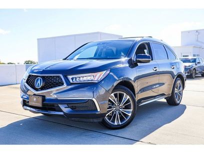 Used 2019 Acura MDX SH-AWD w/ Technology Package