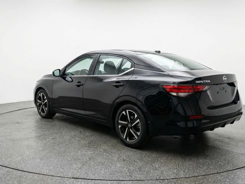 Used 2025 Nissan Sentra SV FWD image 6