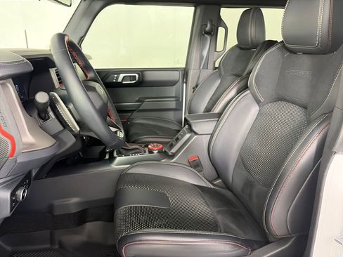 Used 2024 Ford Bronco Raptor AWD/4WD image 11