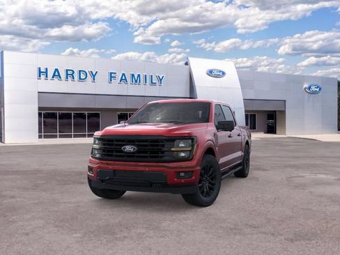 New 2026 Ford F150 XLT w/ Equipment Group 302A MID AWD/4WD image 2
