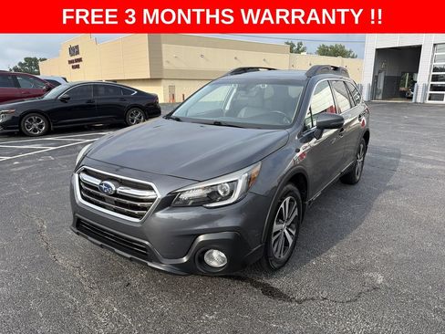 Used 2018 Subaru Outback 2.5i Limited AWD/4WD image 27
