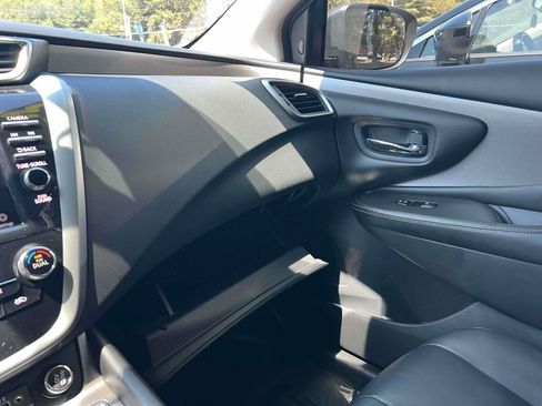 Used 2025 Nissan Murano SV AWD/4WD image 8