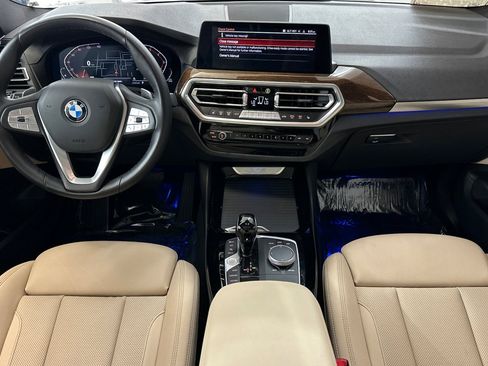 Used 2024 BMW X3 sDrive30i w/ Convenience Package w/ZPA RWD image 16