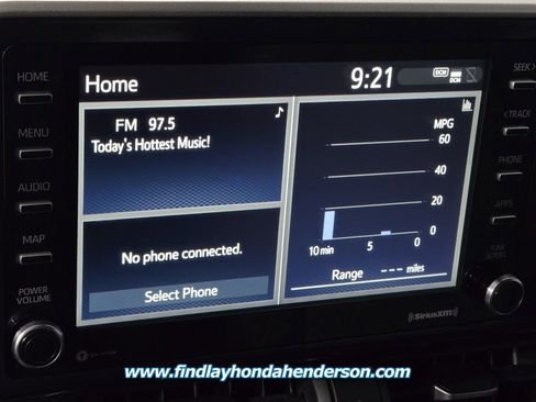 Used 2021 Toyota C-HR LE image 19