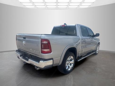 Used 2022 RAM 1500 Big Horn AWD/4WD image 4