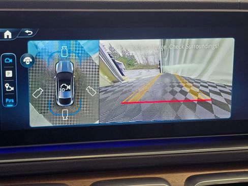 Certified 2025 Mercedes-Benz GLE 450 4MATIC Coupe image 41