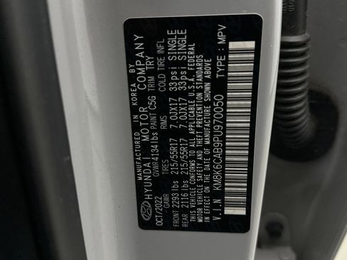 Used 2023 Hyundai Kona SEL image 19