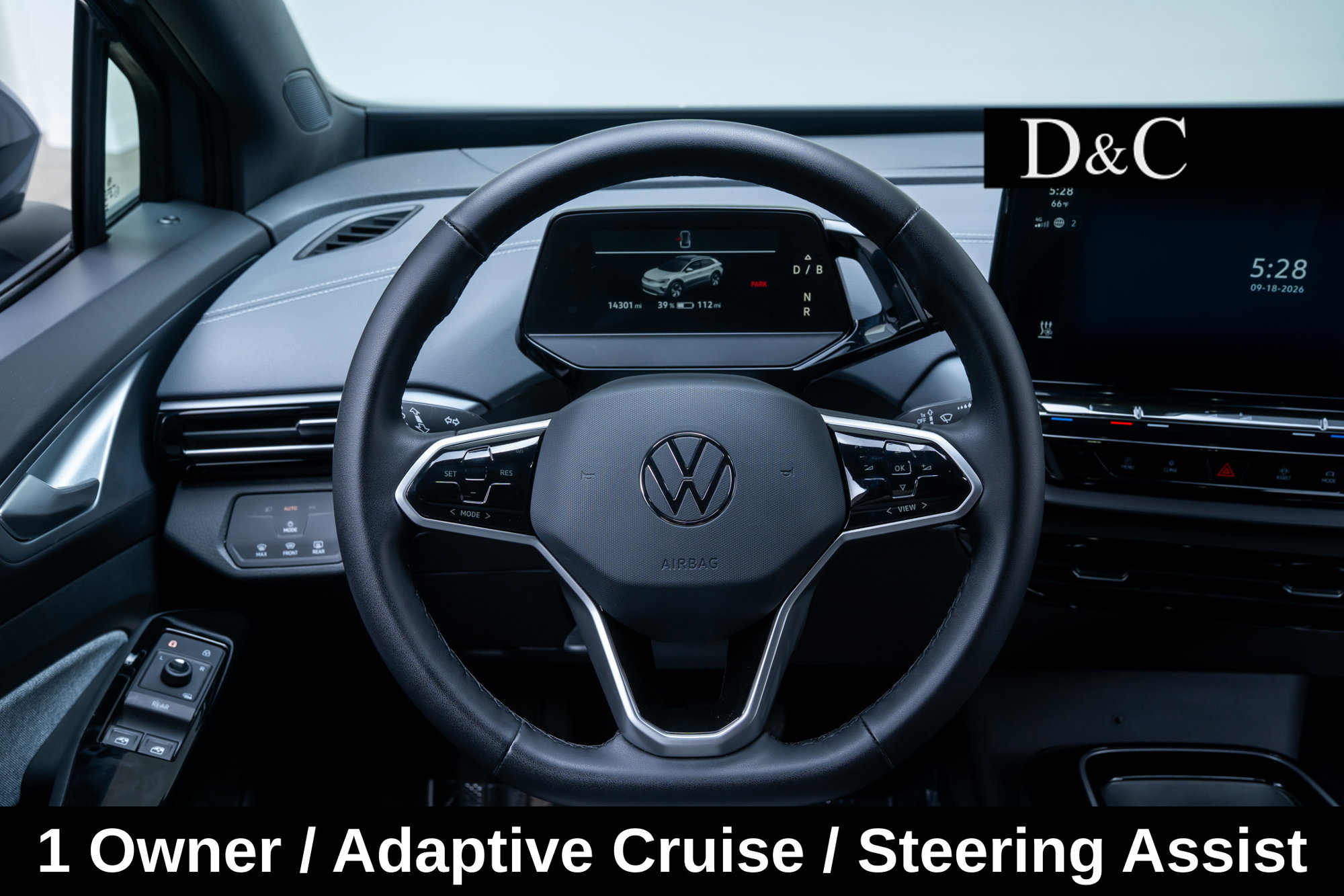 Used 2023 Volkswagen ID.4 Pro AWD/4WD image 11