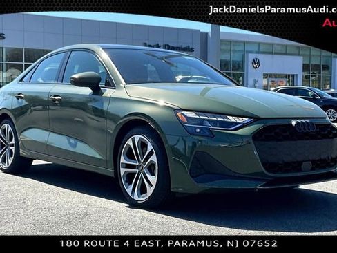 New 2026 Audi A3 2.0T Premium image 2