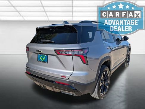 Used 2026 Chevrolet Equinox RS w/ Convenience Package III FWD image 32