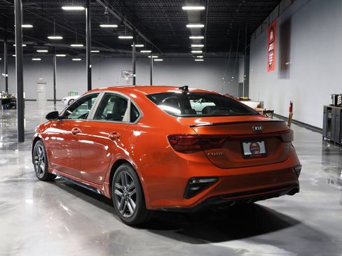 Used 2021 Kia Forte GT-Line FWD image 5