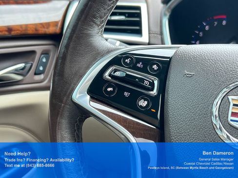 Used 2015 Cadillac SRX Premium FWD image 35