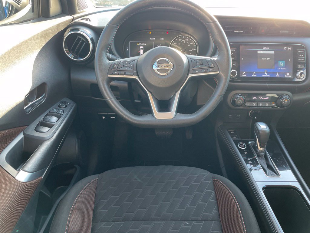 Used 2021 Nissan Kicks SR FWD image 19