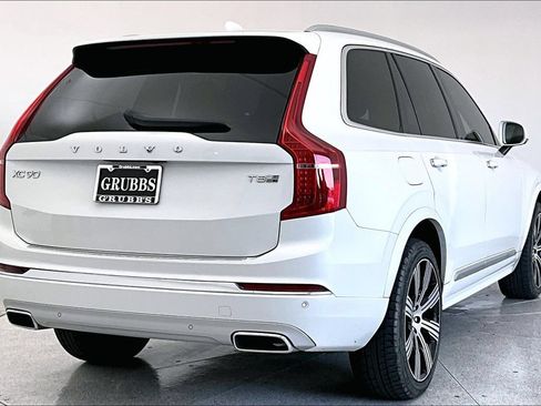 Used 2020 Volvo XC90 T8 Inscription w/ Protection Package Premier AWD/4WD image 2