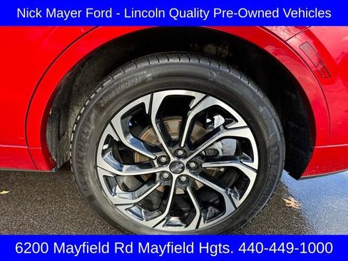 Used 2024 Lincoln Nautilus Reserve w/ Equipment Group 202A image 33