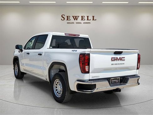 New 2026 GMC Sierra 1500 Pro w/ Pro Value Package image 3