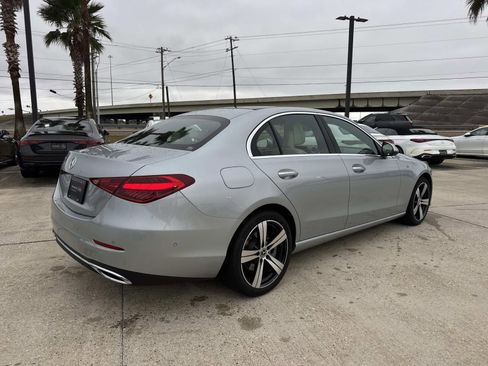 Used 2025 Mercedes-Benz C 300 Sedan image 5