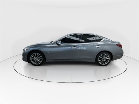 Used 2020 INFINITI Q50 Luxe image 5